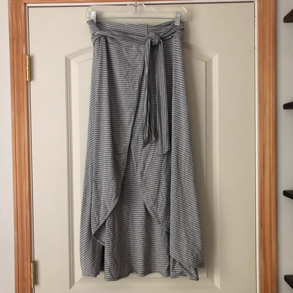 Gap Wrap Skirt